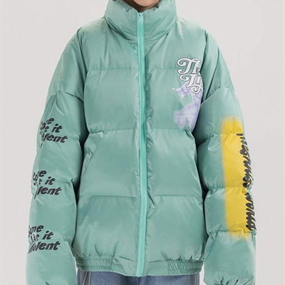 市场上装-棉衣/羽绒服-微潮棉服