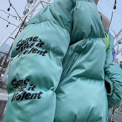 市场上装-棉衣/羽绒服-微潮棉服