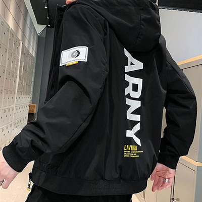 市场上装-夹克-土货夹克