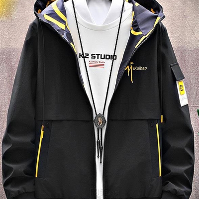 市场上装-夹克-土货夹克