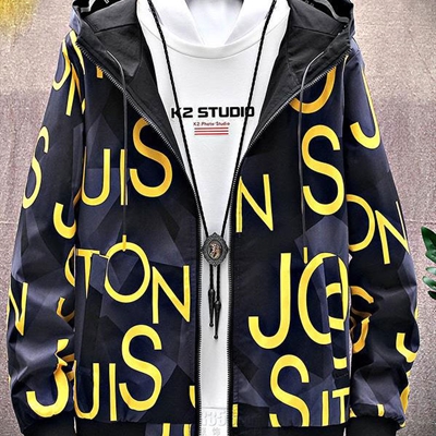 市场上装-夹克-土货夹克