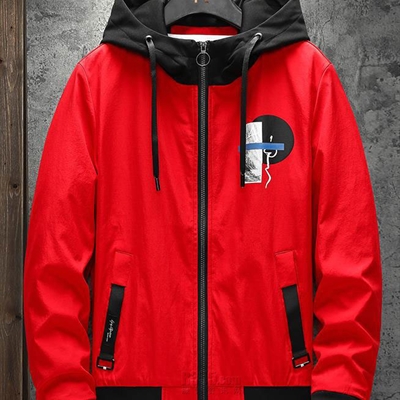 市场上装-夹克-土货夹克