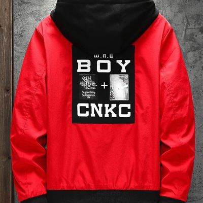 市场上装-夹克-土货夹克