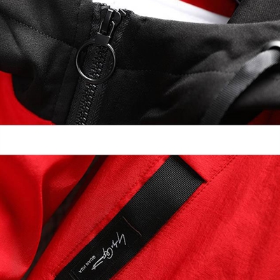 市场上装-夹克-土货夹克