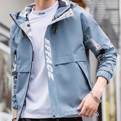 市场上装-夹克-土货夹克