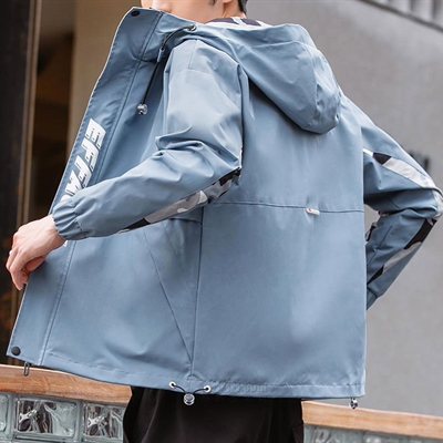 市场上装-夹克-土货夹克