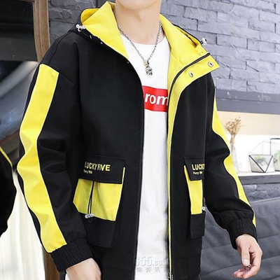 市场上装-夹克-土货夹克