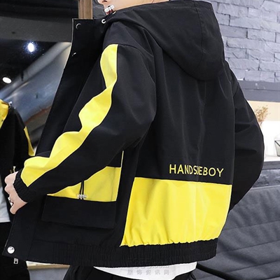 市场上装-夹克-土货夹克