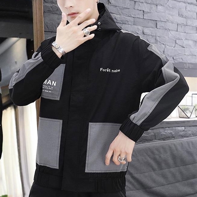 市场上装-夹克-土货夹克