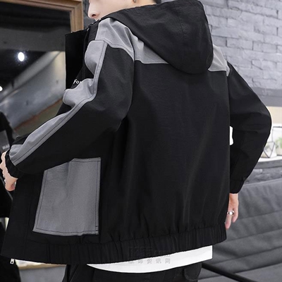 市场上装-夹克-土货夹克