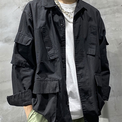 市场上装-夹克-休闲夹克