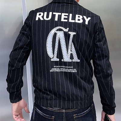 市场上装-夹克-欧货夹克