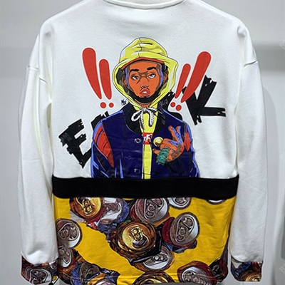 市场上装-卫衣-微潮卫衣【实拍】