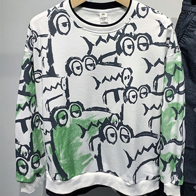 市场上装-卫衣-微潮卫衣【实拍】