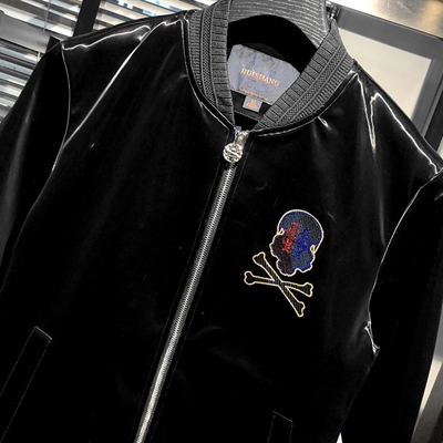 市场上装-夹克-欧货夹克【实拍】