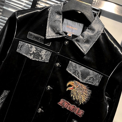 市场上装-夹克-欧货夹克【实拍】