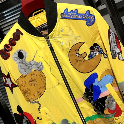 市场上装-夹克-欧货夹克【实拍】