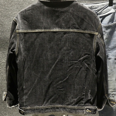 市场上装-夹克-微潮夹克【实拍】