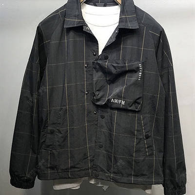 市场上装-夹克-微潮夹克【实拍】