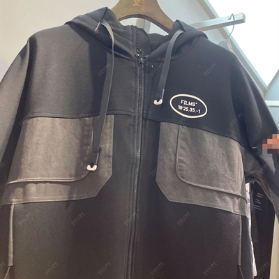 市场上装-夹克-微潮夹克【实拍】