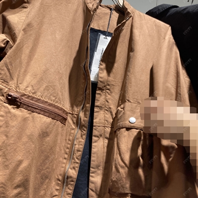 市场上装-夹克-微潮夹克【实拍】