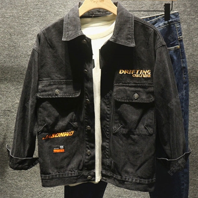 市场上装-夹克-休闲夹克【实拍】