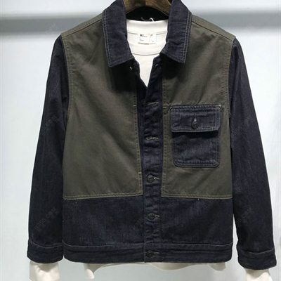 市场上装-夹克-休闲夹克【实拍】