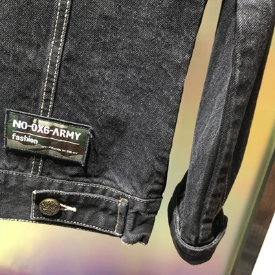 市场上装-夹克-休闲夹克【实拍】