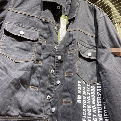 市场上装-夹克-休闲夹克【实拍】