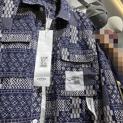 市场上装-夹克-休闲夹克【实拍】