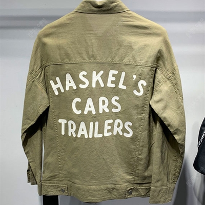 市场上装-夹克-休闲夹克【实拍】