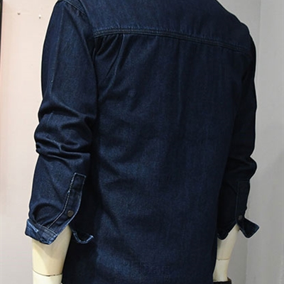 市场上装-衬衫-休闲衬衫