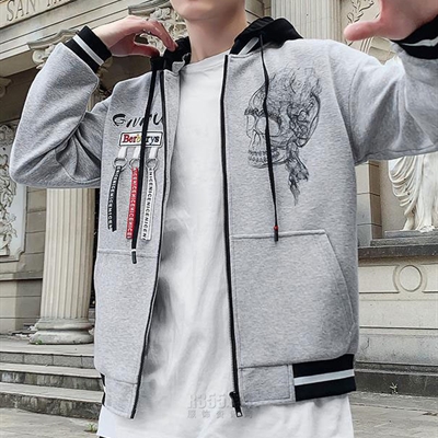 市场上装-卫衣-休闲卫衣