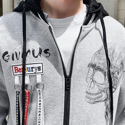 市场上装-卫衣-休闲卫衣