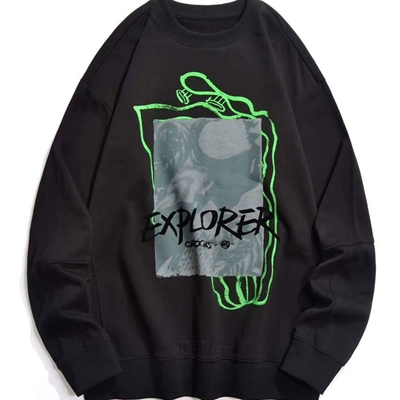 市场上装-卫衣-休闲卫衣