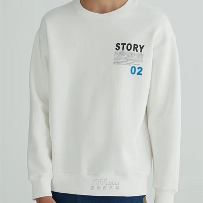 市场上装-卫衣-休闲卫衣