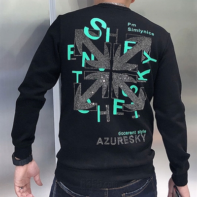 市场上装-卫衣-欧货卫衣