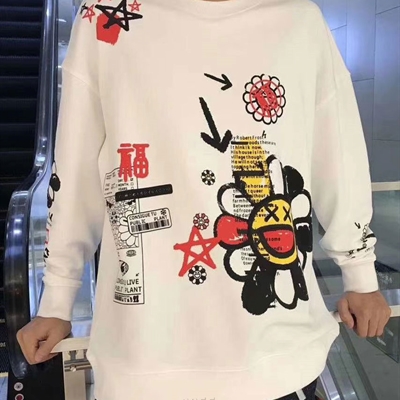 市场上装-卫衣-微潮卫衣