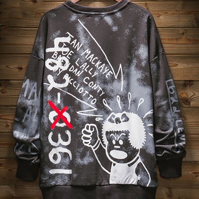 市场上装-卫衣-微潮卫衣