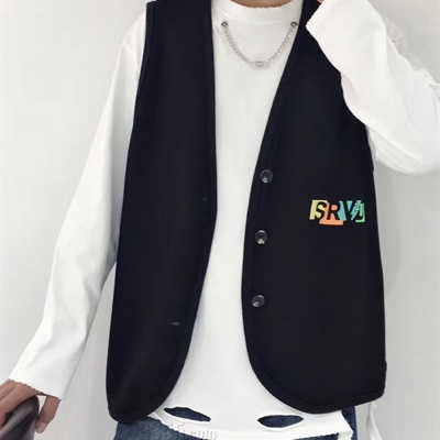 市场上装-马夹-休闲马夹