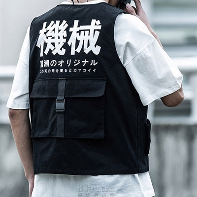 市场上装-马夹-休闲马夹