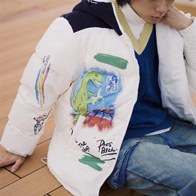 市场上装-棉衣/羽绒服-微潮棉服