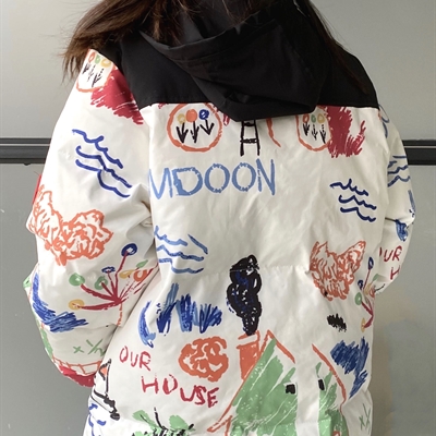 市场上装-棉衣/羽绒服-微潮棉服