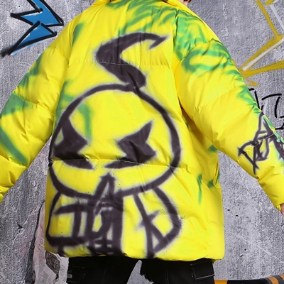 市场上装-棉衣/羽绒服-微潮棉服