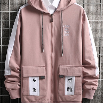 市场上装-夹克-土货夹克