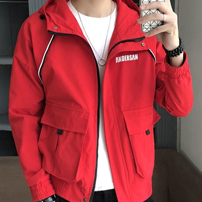 市场上装-夹克-土货夹克