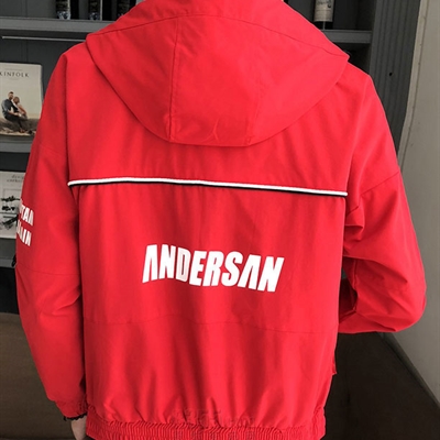 市场上装-夹克-土货夹克