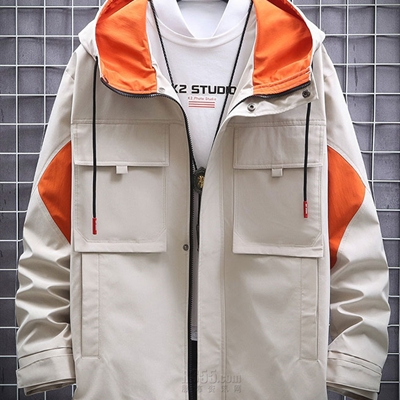 市场上装-夹克-土货夹克