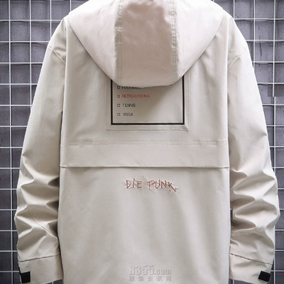 市场上装-夹克-土货夹克