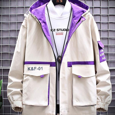 市场上装-夹克-土货夹克